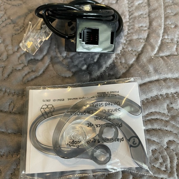 Plantronics Wireless Headset System CS540 NIB - Picture 12 of 12